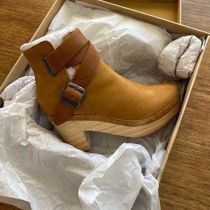 Free People Booties **SOLD** on cross post